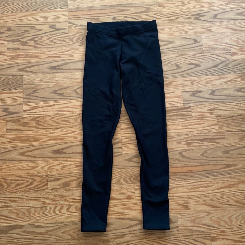 BlackMilk Warm Blue Leggings
